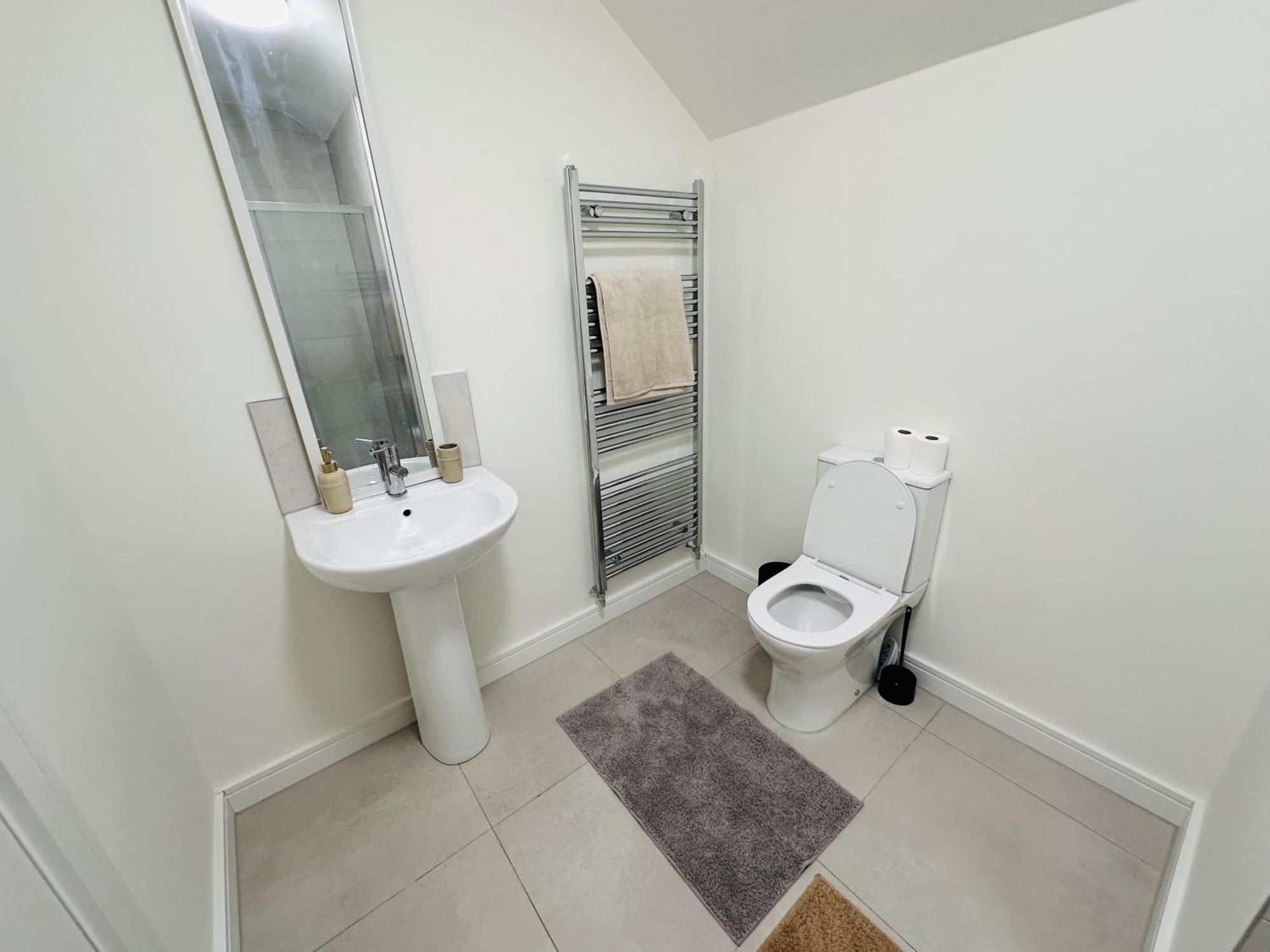 King Room With Ensuite In Dublin クロンドーキン エクステリア 写真